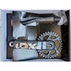 Volante Sram Eagle X01 Carbon Dub Boost 32t 170mm 12v Polar Negro Gris