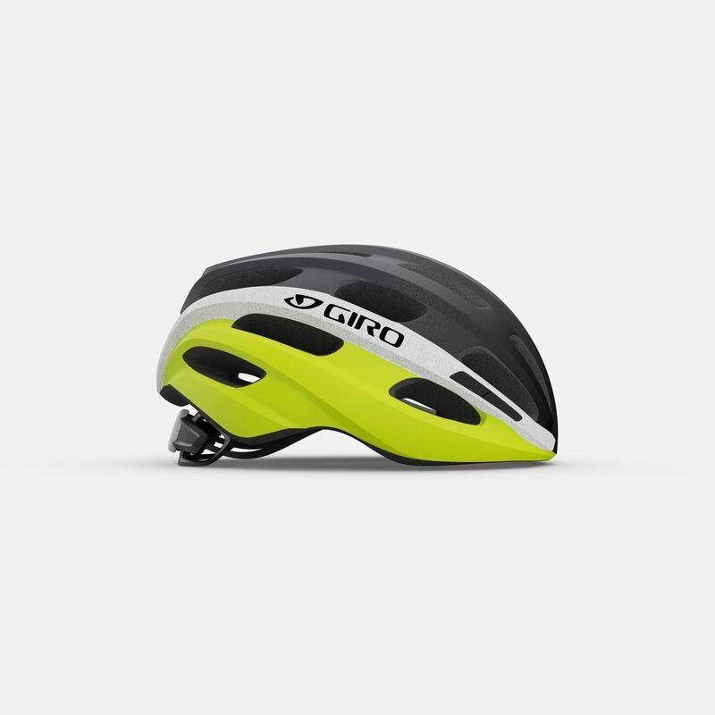 Casco Giro Isode Mat Black Yellow Mips Talla Unica Ruta Mtb Mi tienda-Repuesto-de-bicicleta