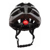 Casco De Bicicleta Certificado Rideland Spark Gris Mtb Ruta Mi tienda-Repuesto-de-bicicleta
