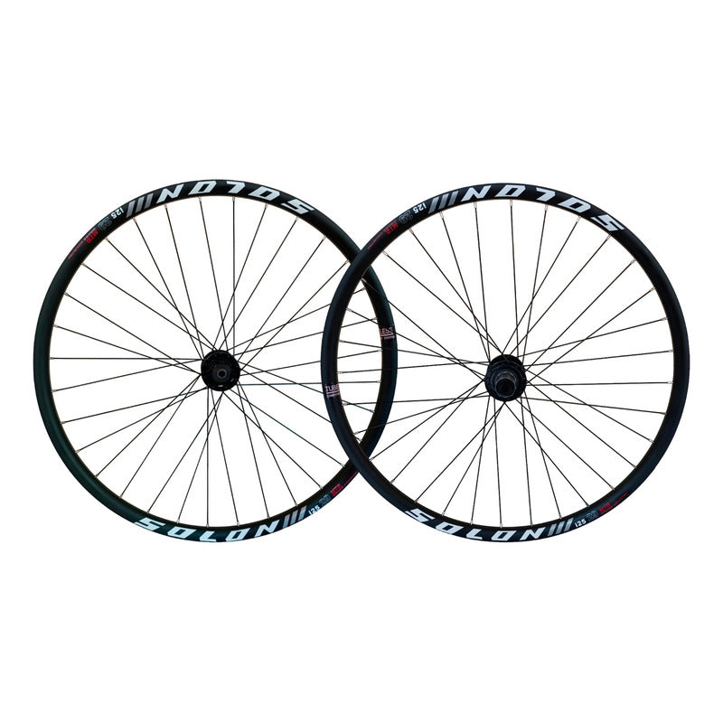 Par Llantas Completas Aro 29 Boost 110mm Y 148mm Hg Tubeless Mi tienda-Repuesto-de-bicicleta