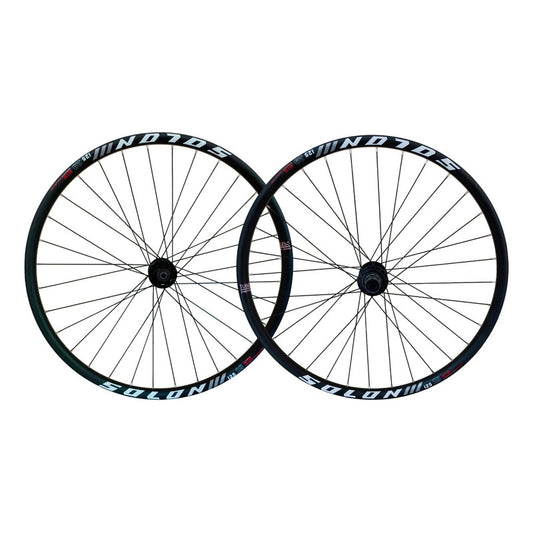 Par Llantas Completas Aro 29 Boost 110mm Y 148mm Hg Tubeless Mi tienda-Repuesto-de-bicicleta