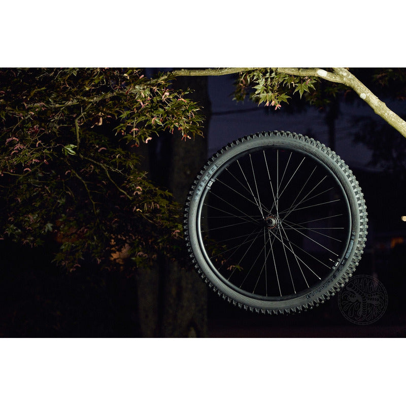 Llanta Aro Wtb Htz I35 29 Asimétrica Tcs Tubeless 32h Presta - Negro