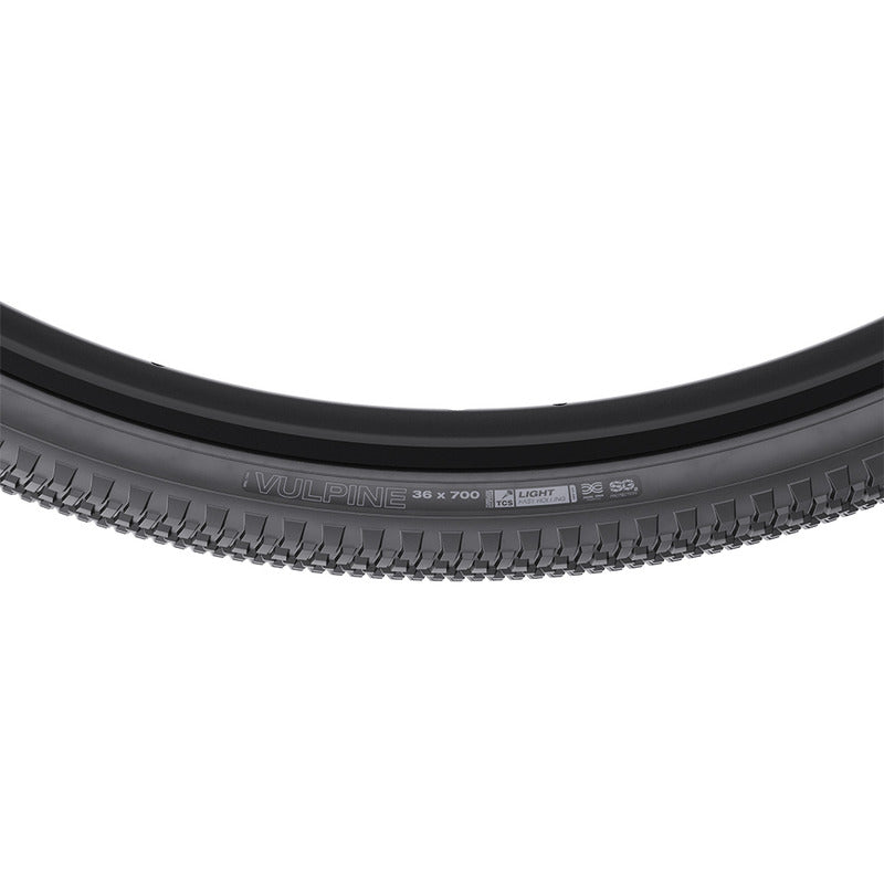 Neumatico Wtb Vulpine 700x36c 120tpi Tubeless Sg2 Gravel