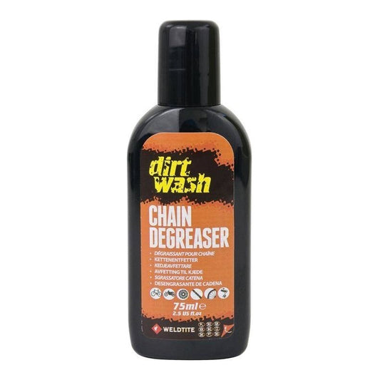 Desengrasante Cadena Bicicleta Weldtite Dirtwash 75 Ml Mi tienda-Repuesto-de-bicicleta