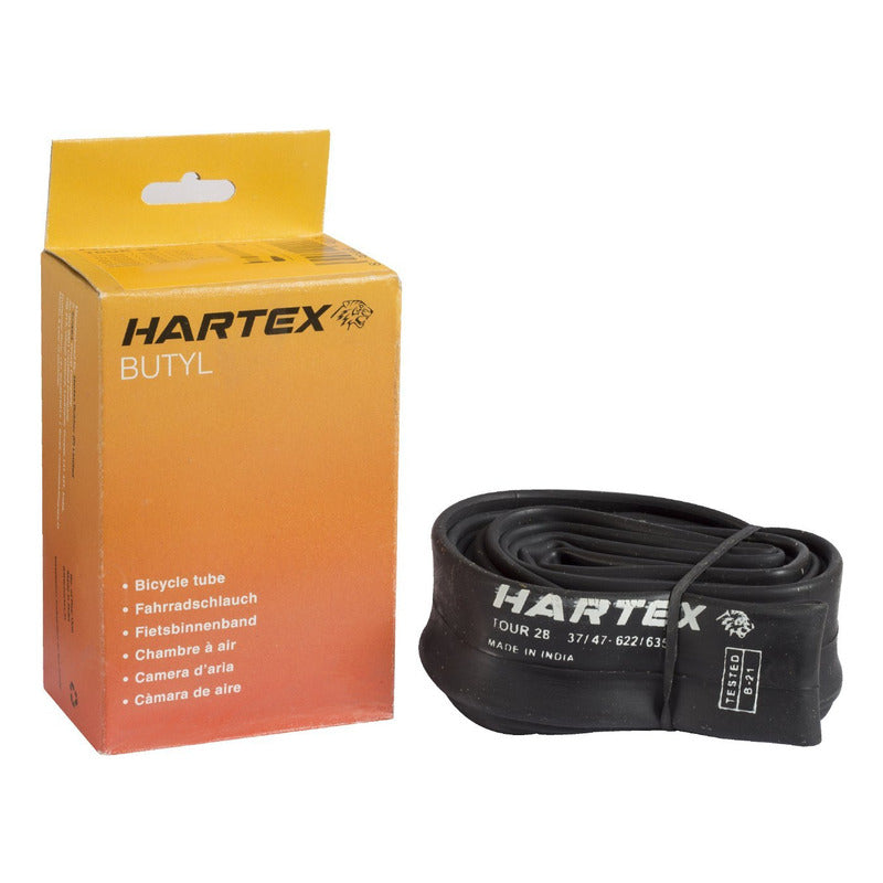 Camara Bicicleta 700 X 37/47c Valvula Francesa Presta 48mm