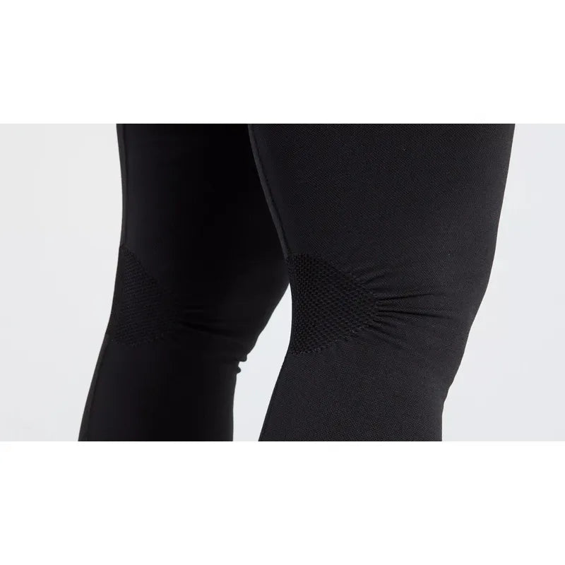 Pierneras Manga Pierna Ciclismo Specialized Sin Costuras Negro Xl / Xxl