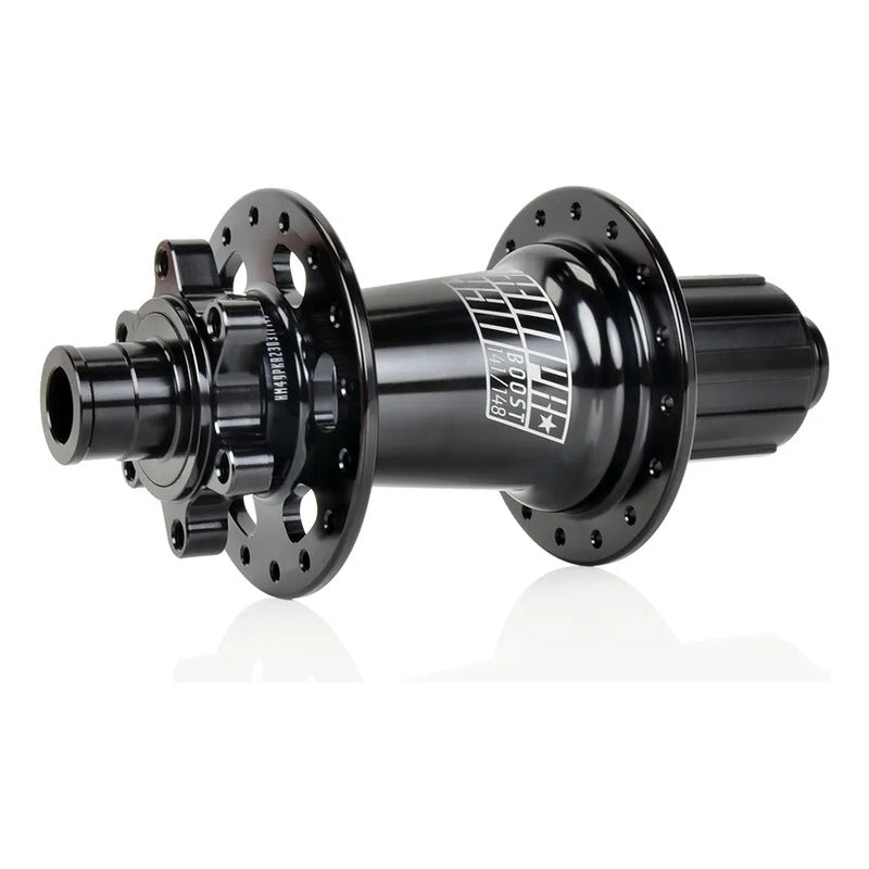 Maza Trasera Koozer Xm490pro 12x148mm Boost 28h Nucleo Hg Negro