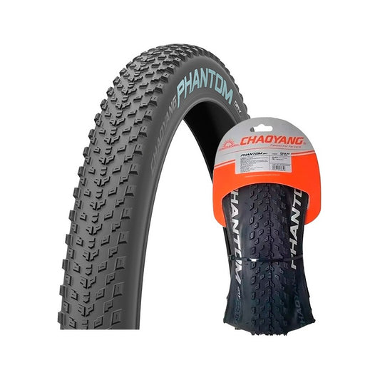 Neumatico Aro 29 X 2.20 Chaoyang Phantom 2c Kevlar Tubeless Negro