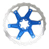 Disco Rotor De Freno Hidraulico Flotante A2z 203mm Enduro Dh