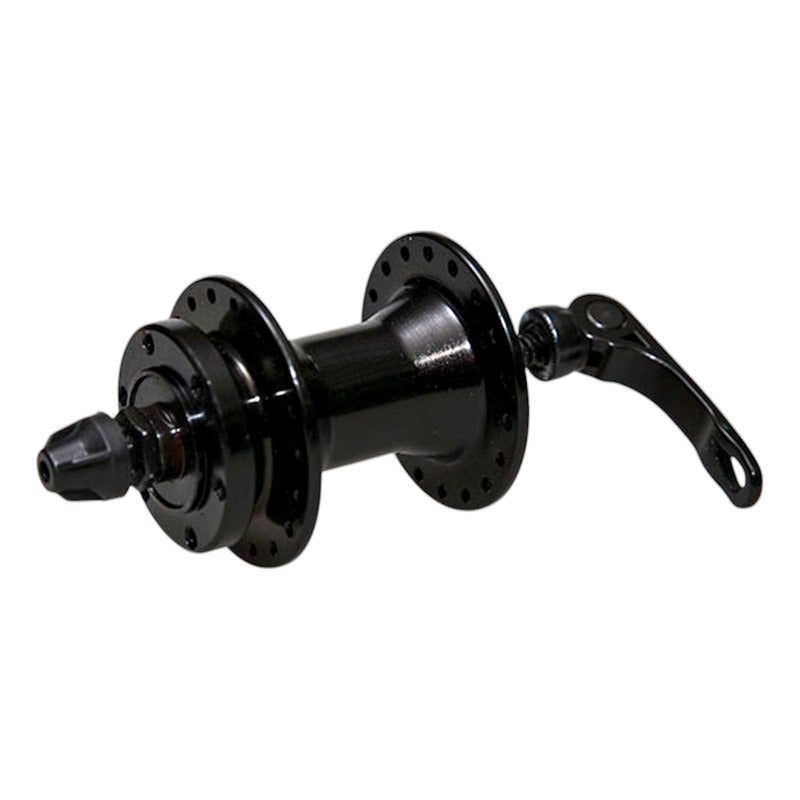 Maza Bicicleta Delantera 32h Anclaje Disco 6 Pernos Eje Qr Mi tienda-Repuesto-de-bicicleta