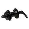 Maza Bicicleta Delantera 32h Anclaje Disco 6 Pernos Eje Qr Mi tienda-Repuesto-de-bicicleta