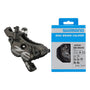 Caliper Freno Hidraulico 4 Pistones Shimano Zee M640