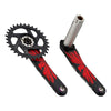 Volante Sram Eagle X01 Carbon Dub Boost 32t 170mm 12v Oxy Negro/rojo