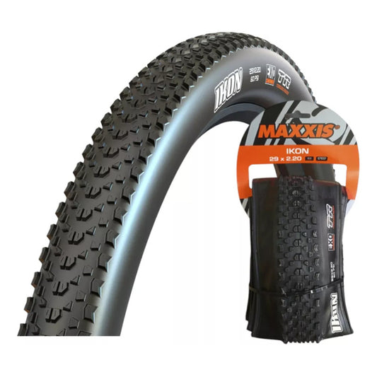 Neumatico Aro 29 X 2.20 Maxxis Ikon Grip Exo Tubeless Tr Mi tienda-Repuesto-de-bicicleta