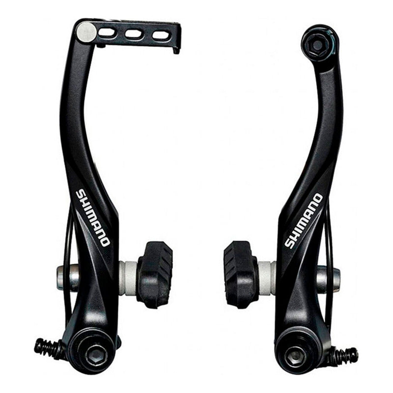 Herradura Freno V-brake Shimano Alivio Br-t4000 Trasero