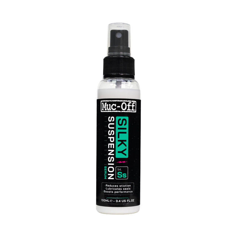 Lubricante Suspension Horquillas Shock Muc-off Silky Serum Mi tienda-Repuesto-de-bicicleta