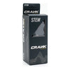 Tee Potencia Bicicleta Crank 28.6mm X 31.8mm 6° Aluminio Cnc Negro 5 Cm