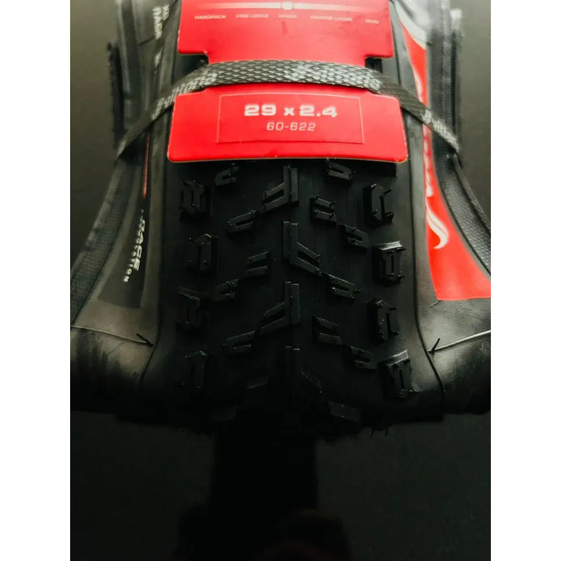 Neumatico 29x2.40 Vittoria Mezcal Xc Race Graphene Tlr Black