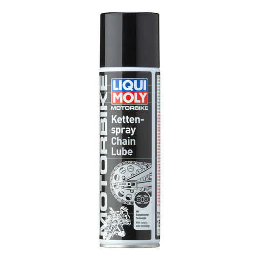 Lubricante Grasa De Cadena Moto Liquimoly Motorbike 250ml