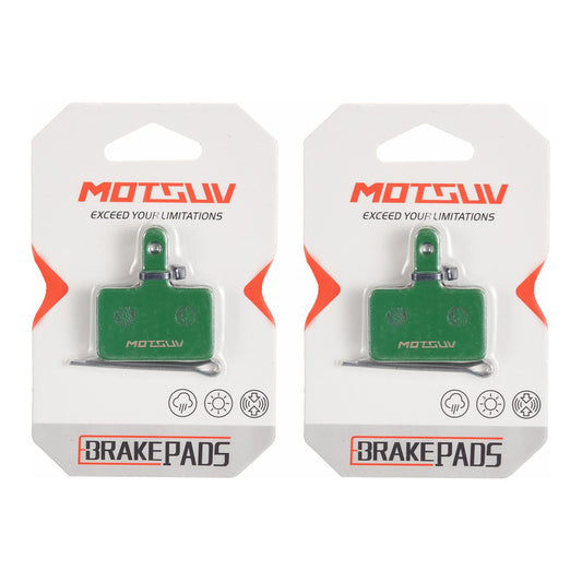 2 Pares Pastillas De Freno Tektro Shimano B01s B03s B05s Mi tienda-Repuesto-de-bicicleta
