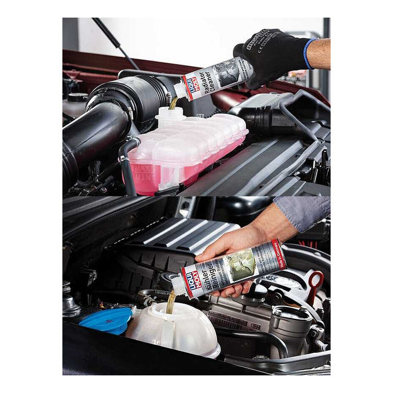 Aditivo Limpia Radiador Radiator Cleaner Liquimoly 300ml Mi tienda-Repuesto-de-bicicleta