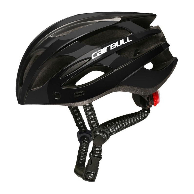 Casco De Bicicleta Certificado Rideland Spark Negro Mtb Ruta Mi tienda-Repuesto-de-bicicleta