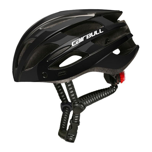 Casco De Bicicleta Certificado Rideland Spark Negro Mtb Ruta Mi tienda-Repuesto-de-bicicleta