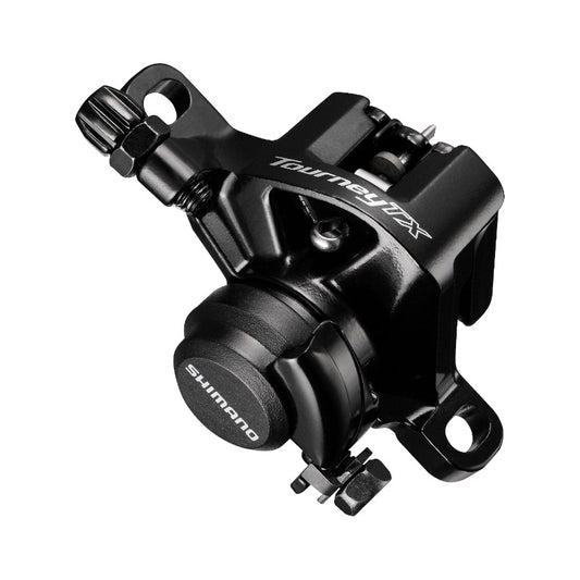 Caliper De Freno Disco Mecanico Shimano Tx805 C/adaptador