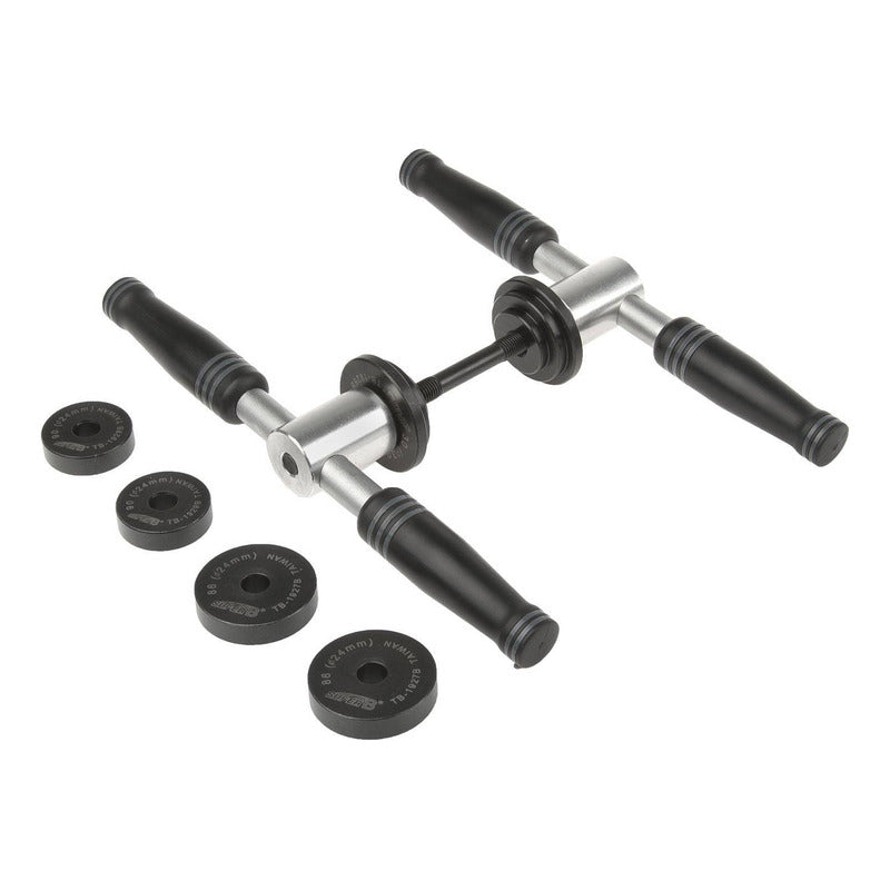 Prensa Montaje Profesional Motor Pressfit Bb30 Bb92 Superb Mi tienda-Repuesto-de-bicicleta