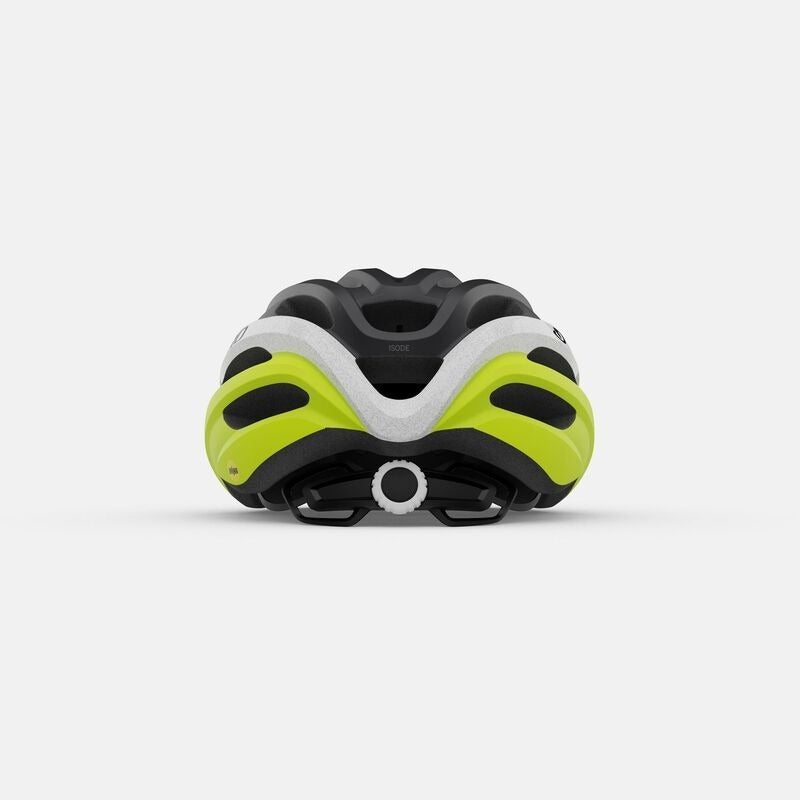 Casco Giro Isode Mat Black Yellow Mips Talla Unica Ruta Mtb Mi tienda-Repuesto-de-bicicleta