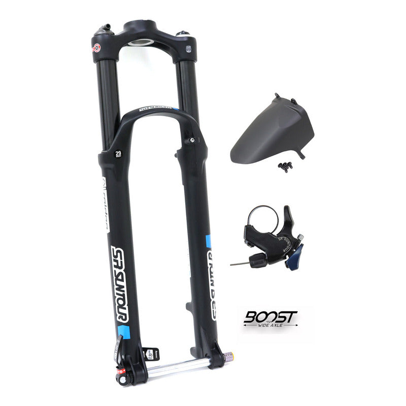 Horquilla Suntour Raidon Aro 27.5 Rlr Aire Bloqueo 15x110mm Mi tienda-Repuesto-de-bicicleta