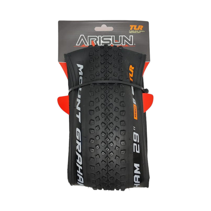 Neumatico Aro 29 X 2.20 Arisun Mount Graham Rsd+ Tubeless Mi tienda-Repuesto-de-bicicleta