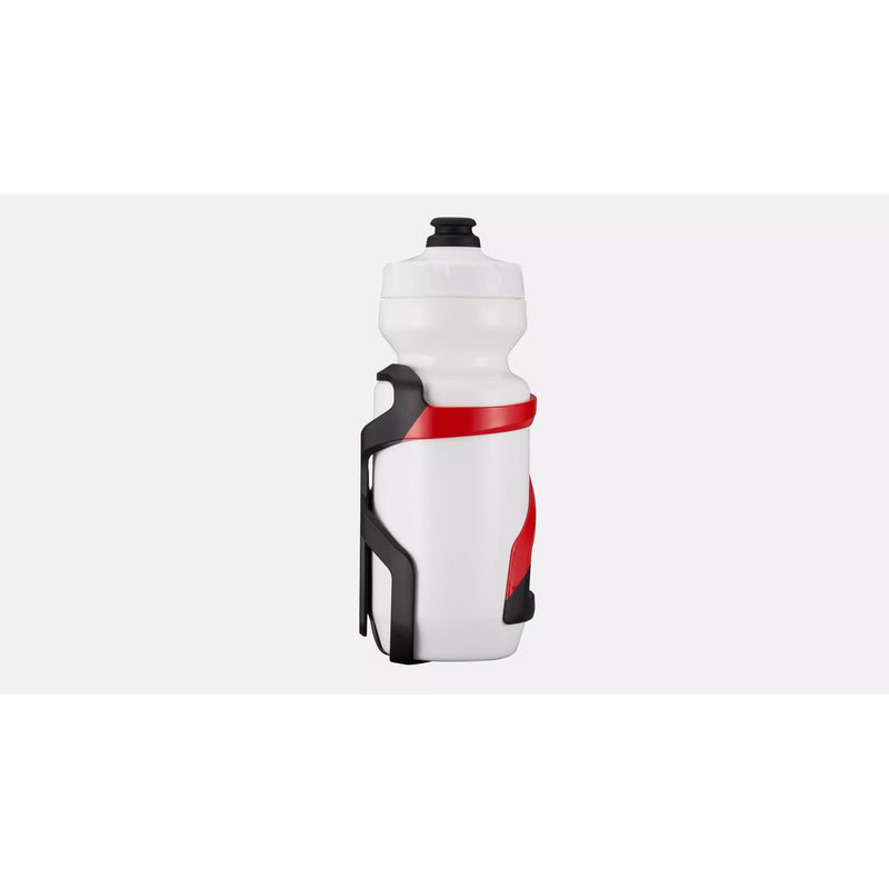 Porta Botella Caramagiola Specialized Zee Cage Ii Derecha Negro/rojo