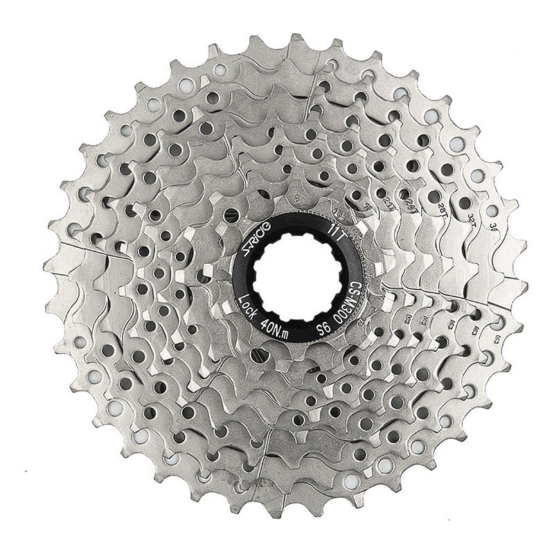 Piñon Cassette Bicicleta 9v 11-36 S-ride Nucleo Shimano Hg Mi tienda-Repuesto-de-bicicleta