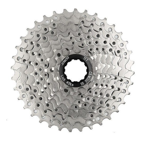 Piñon Cassette Bicicleta 9v 11-36 S-ride Nucleo Shimano Hg Mi tienda-Repuesto-de-bicicleta