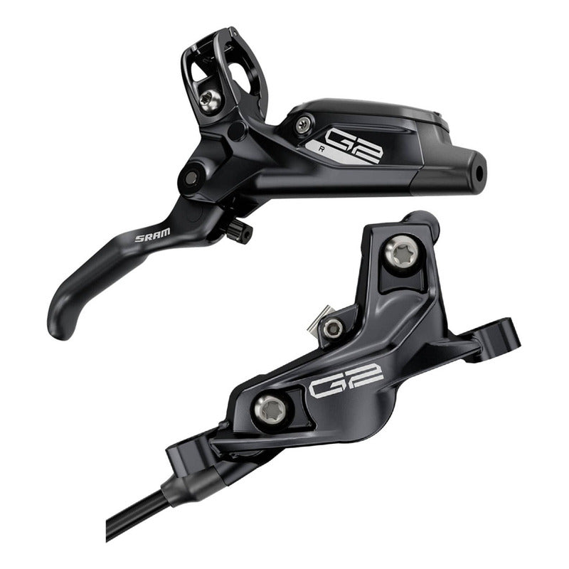 Par Frenos Disco Sram G2 R Delantero Trasero 4 Pistones