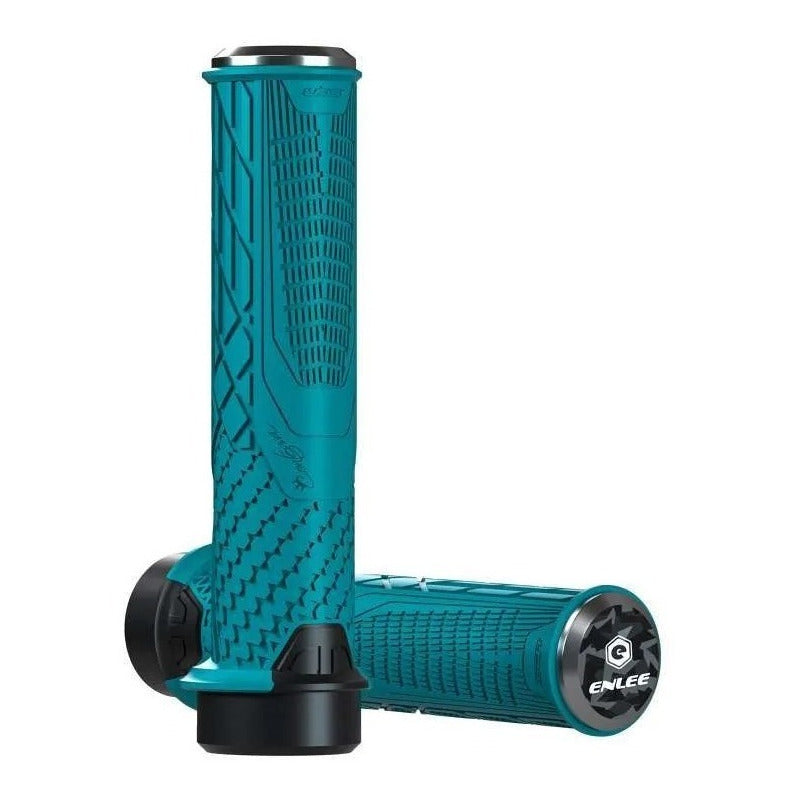 Puños Antideslizantes Bicicleta Lock Grip Mtb Bmx Colores Mi tienda-Repuesto-de-bicicleta