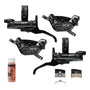 Frenos Hidraulicos Shimano Deorext M8220 4 Pistones Original