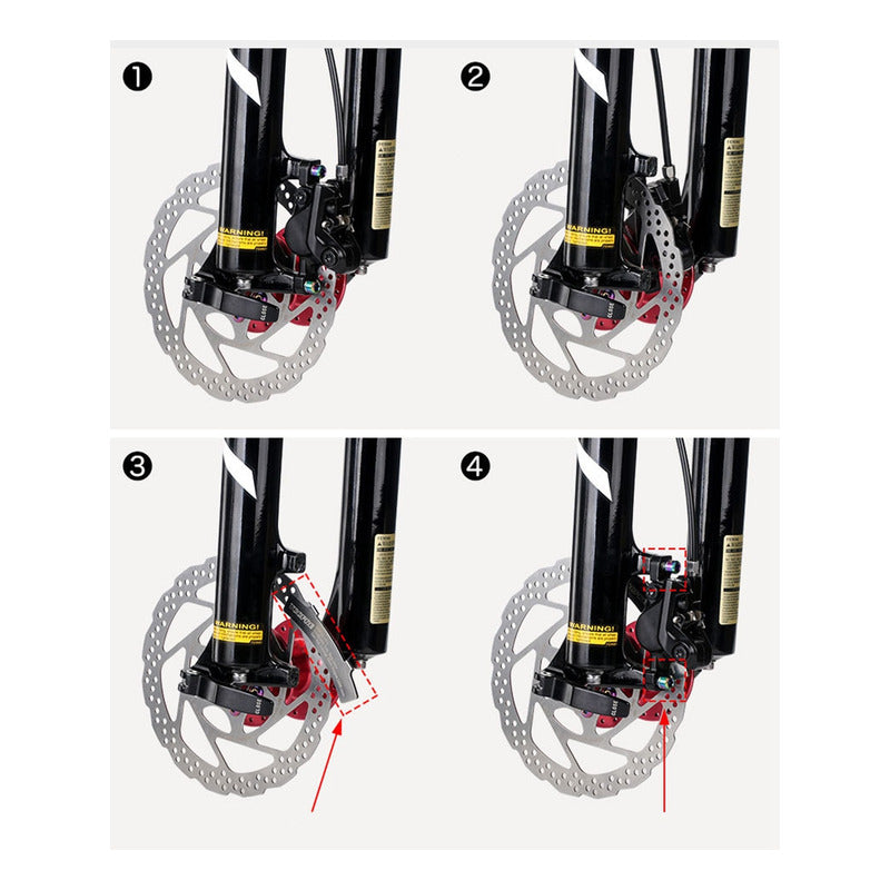Herramienta Regulador Espaciador Pastillas Y Disco De Freno Mi tienda-Repuesto-de-bicicleta