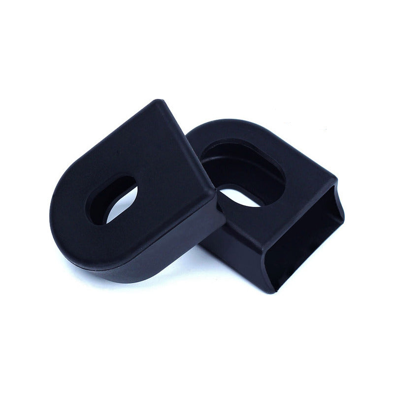 Funda Protector Cubre Biela Volante Silicona Universal Mi tienda-Repuesto-de-bicicleta