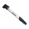 Bombín De Mano Bici Beto Cmp-02 Aluminio 100psi Con Soporte Aluminio - Negro