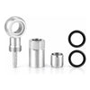 Conector Banjo De Flexible Hidraulico Para Shimano Sm-bh90