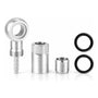 Conector Banjo De Flexible Hidraulico Para Shimano Sm-bh90