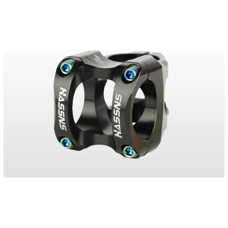 Tee Potencia 31.8 Bicicleta Mtb Enduro Dh 35mm Cnc - Colores Mi tienda-Repuesto-de-bicicleta