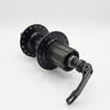 Maza Trasera Crank 36h 10x135mm Nucleo Hg Shimano 8-12v Negro
