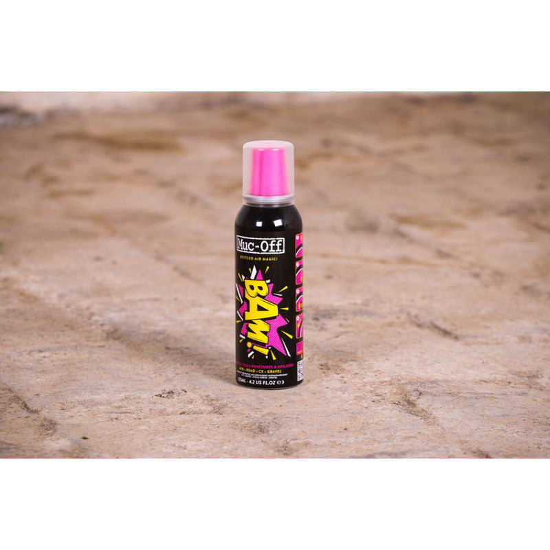 Inflador Bicicleta Muc-off B.a.m Sellante Automatico 125 Ml