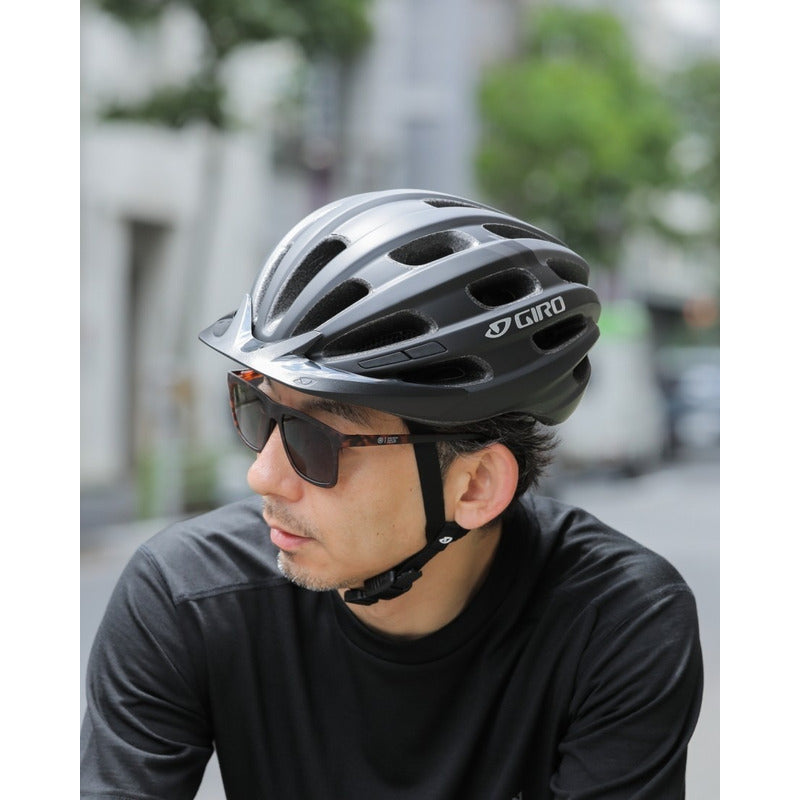 Casco Giro Register Mat Titanium Talla Unica Ruta Ciclismo Mi tienda-Repuesto-de-bicicleta