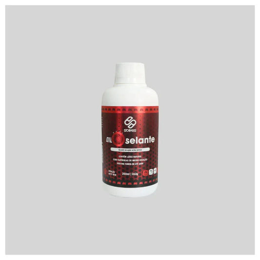 Liquido Sellante Antipinchazo Tubeless Solifes 250ml