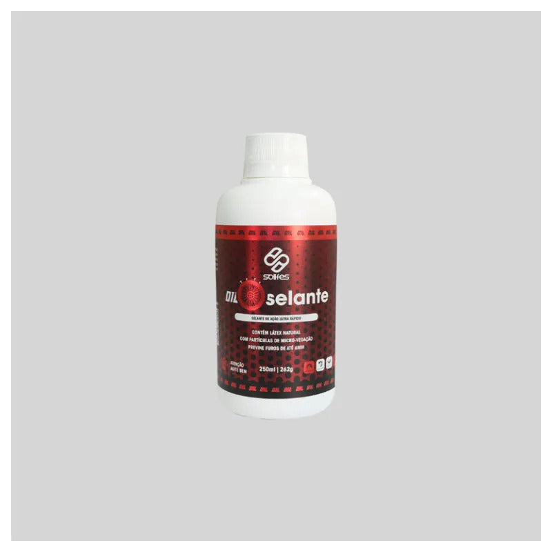 Liquido Sellante Antipinchazo Tubeless Solifes 250ml