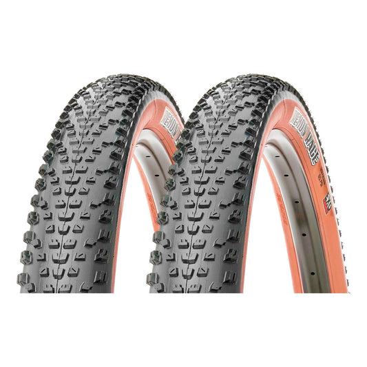 Pack 2 Neumaticos 29 X 2.40 Maxxis Rekon Race Exo Tanwall Mi tienda-Repuesto-de-bicicleta